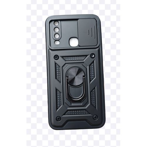 COQUE VIVO Y11 / Y12 / Y17 NOIR