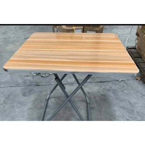 Grand Table Pliable 70x70x80cm