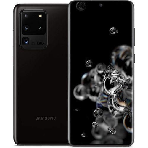 Galaxy S20 Ultra, 5G 256GB/12GB, 5000mAh- BLACK
