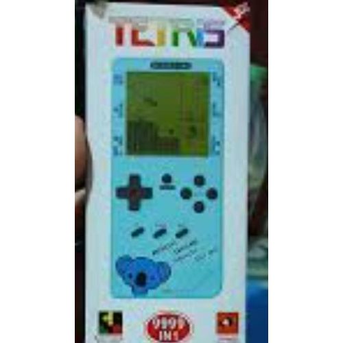 Console de jeux retro électronique