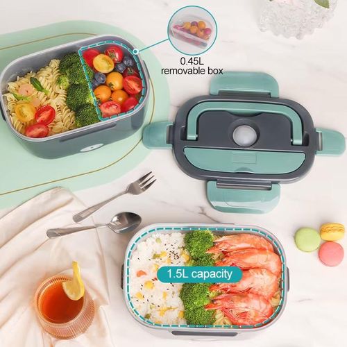 LUNCHBOX – Mangez sain, où que vous soyez