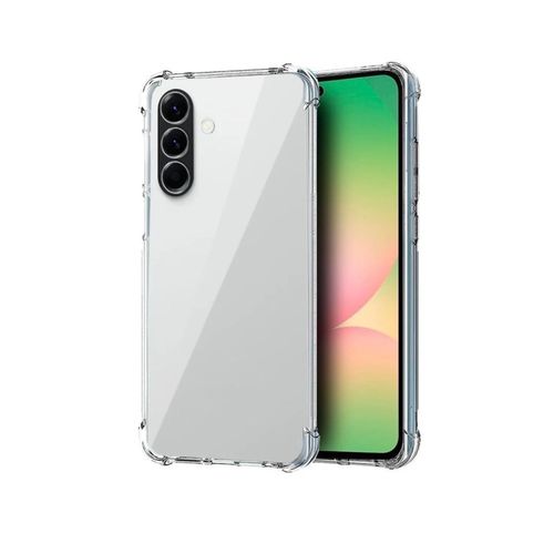 Coque antichoc transparente pour Samsung Galaxy A36 5G/ A56 5G