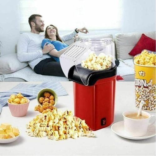 Machine à pop-corn portable Machine à air chaud à usage domestique