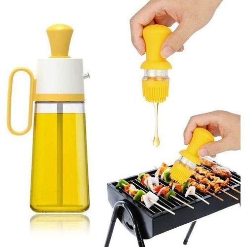 Super Cruche Huile Pour Grillade bh