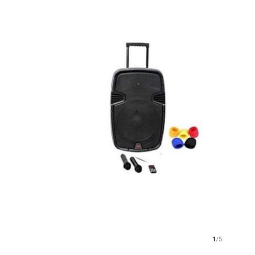 Baffe amplifié professionnels JLD