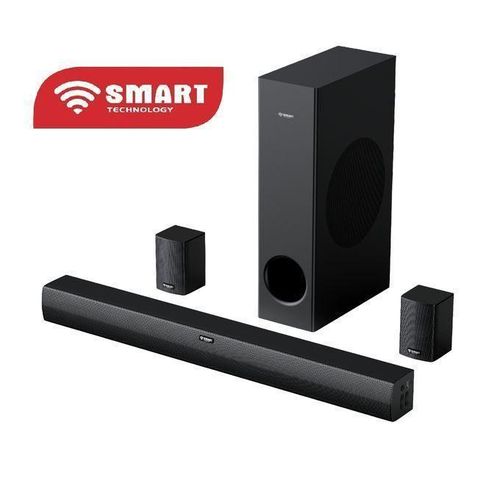 Home Cinéma (STHA-1160M)-Multimédia Bluetooth -MP3 /USB/ -Noir Garantie 24 Mois