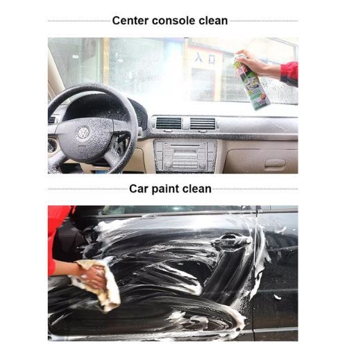 Nettoyant Mousse Multi-usages