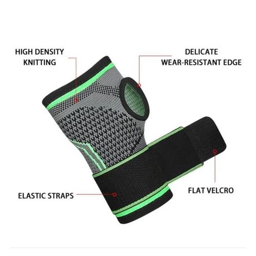 Attelles de sport anti douleurs pour poignet à compression