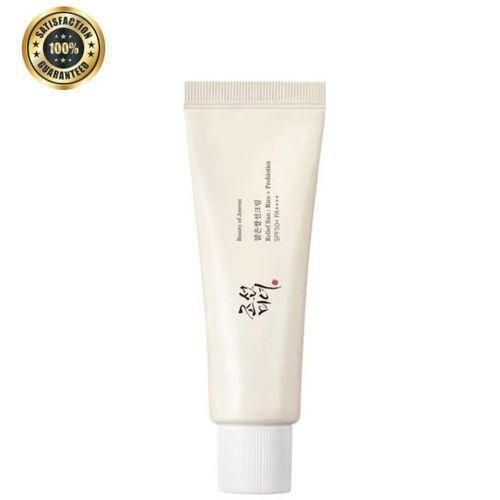 Crème solaire relief Sun Rice Probiotics SPF 50+ aux extraits de riz 50ml