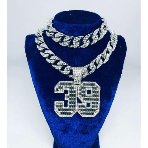 Stylé Chaine de Luxe Homme femme 39