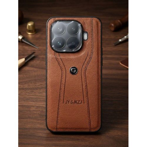 COQUE COMPATIBLE XIAOMI MI 15T PRO MARRON