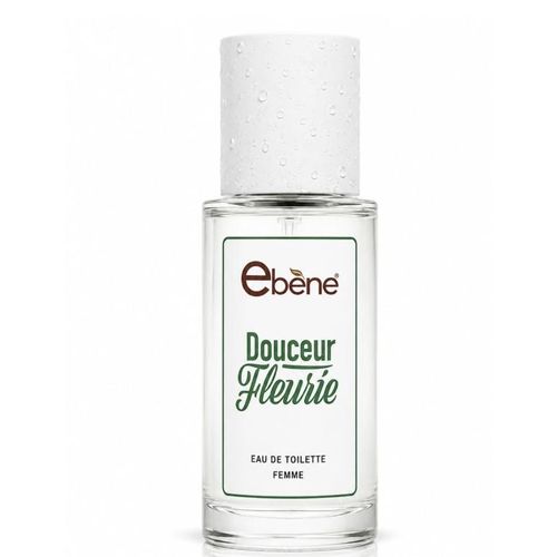 Eau De Toilette Femme - Douceur Fleurie - 60 Ml