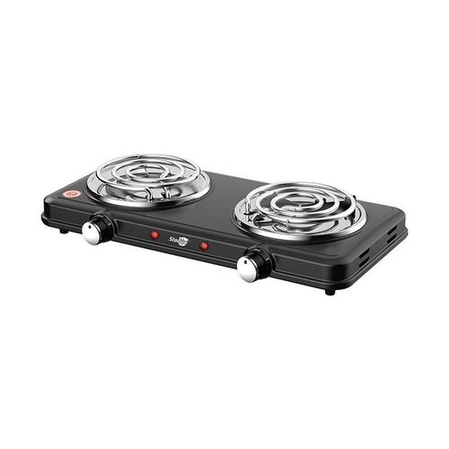 Plaque Chauffante Double