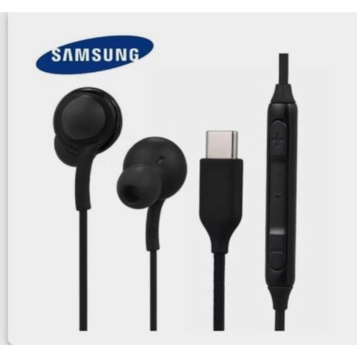 Ecouteur Filaire entrée Typé C pour tous téléphones samsung et autres compatible