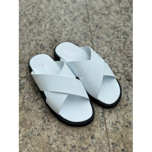 Sandales class pour homme - cuir