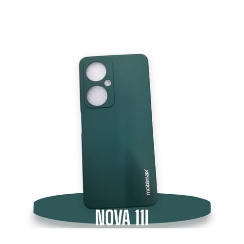 Fourreau En Silicone Huawei Nova 11I VERT
