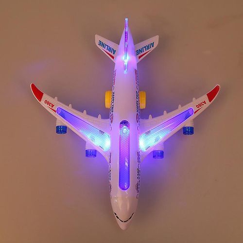 Avion - Son Et Lumière Pour Enfants