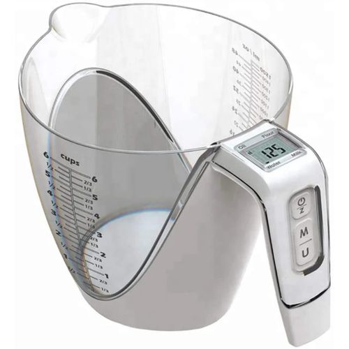 Verre doseur intelligent