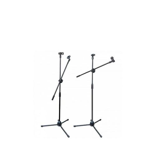 Deux trépied de micro