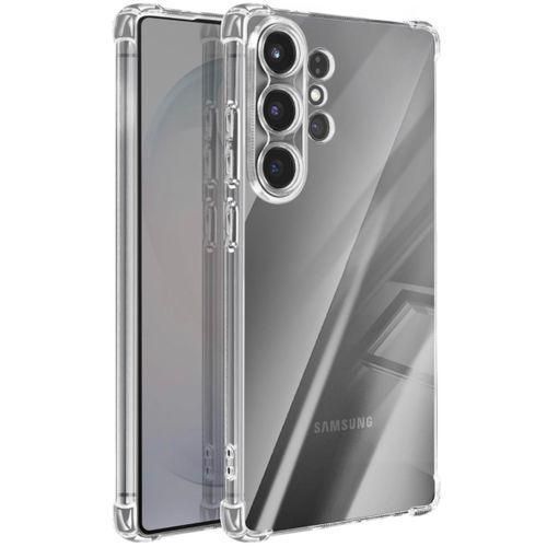 Coque Transparente compatible à S26 Ultra plus antichoc