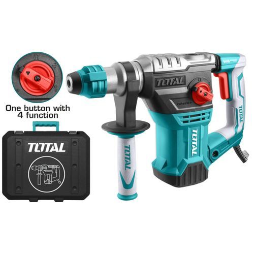 Marteau Perforateur 1500W TOTAL