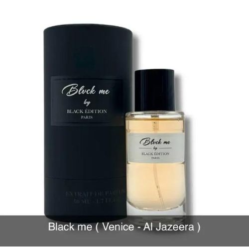 Black me ( venice - Al Jazeera. Black édition