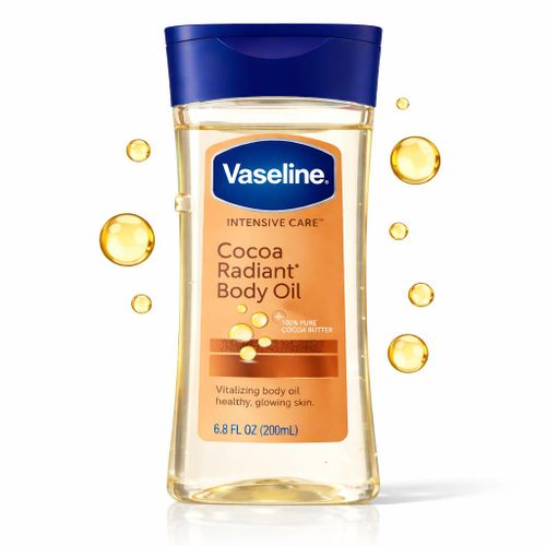 Intensive Care Cocoa Radiant Body Oil – Huile Corps Nourrissante au Beurre de Cacao – Hydratation et Éclat de la Peau – 200ml