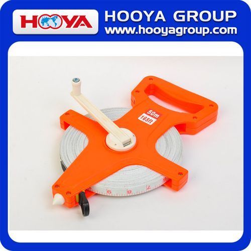 Décamètre 50 Mètres - Orange.