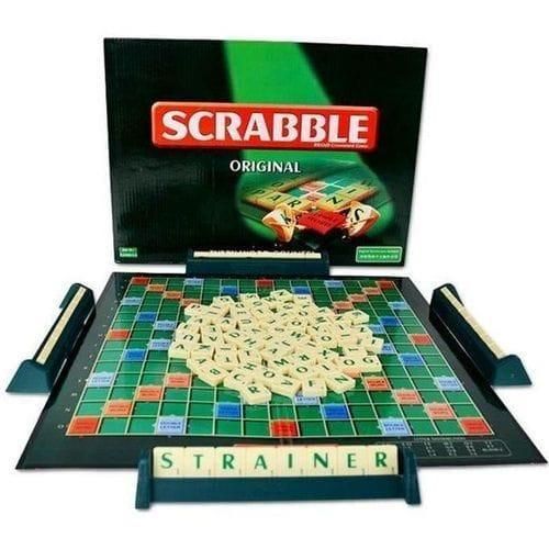 Scrabble Original - Jeu de Lettres et de Plateau Classique et Éducatif