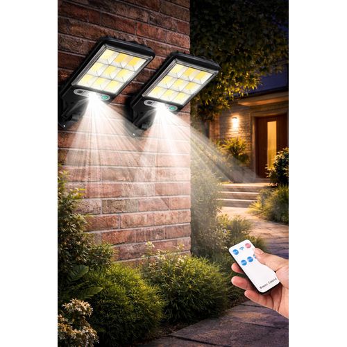 Lampe Murale Solaire