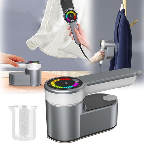 Fer à Vapeur Portable de Voyage pour Vêtements