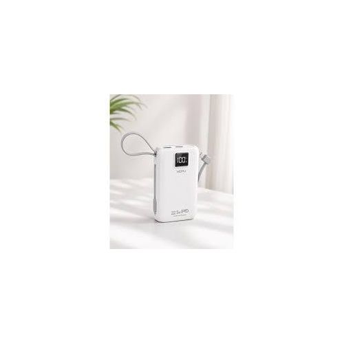 Power Bank HP-A02 – 20000mAh Charge Rapide 22.5W