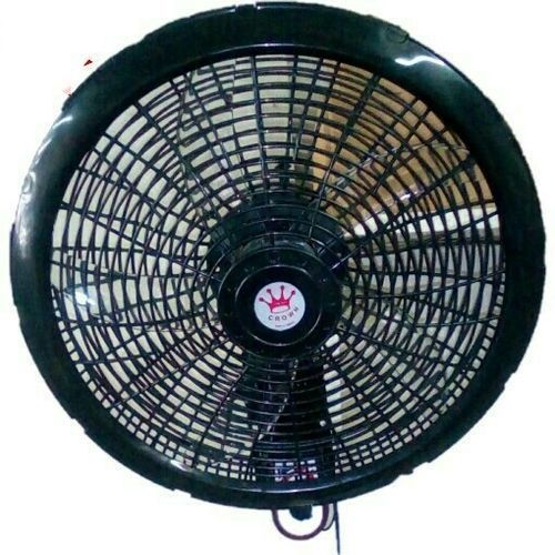 Ventilateurs Mural - Noir