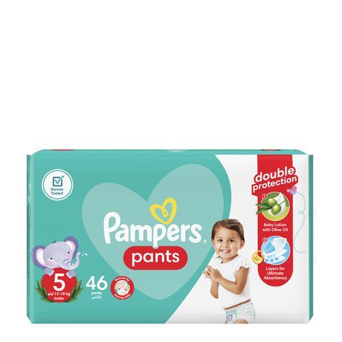 Couches culottes Junior Taille 5 - 46 Couches