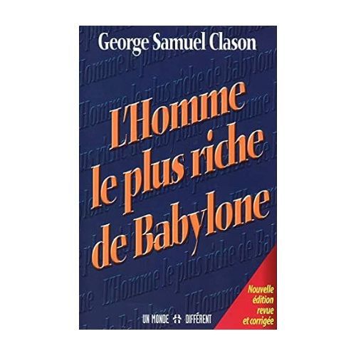 L'homme Le Plus Riche De Babylone