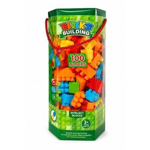 Blocs de construction 100 pièces