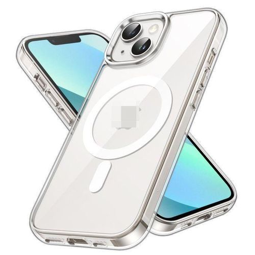Coques Transparente Compatible IPhone 14 + écouteur compatible gratuit