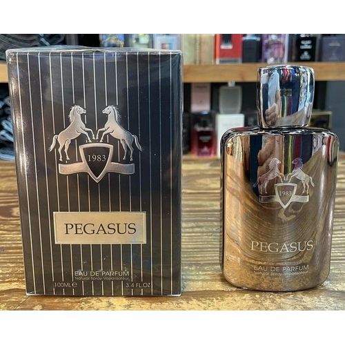 PEGASUS - EAU DE PARFUM - PARFUM HOMME 100ML