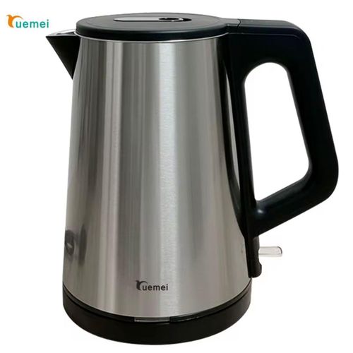 Bouilloire Électrique 12V en Acier Inoxydable