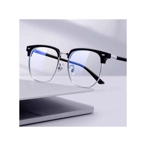 Lunettes D’ordinateur Anti Blue Light Pour Anti Eyestrain --Noir