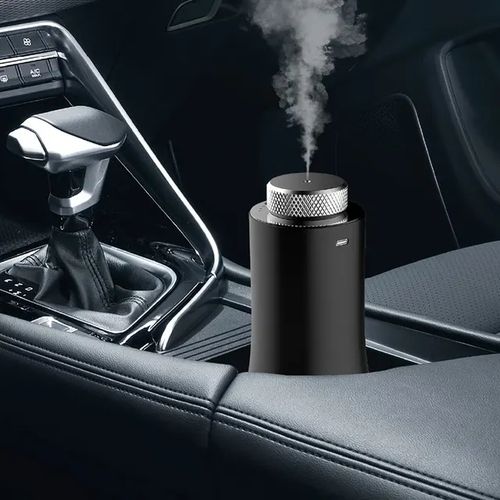 Le diffuseur premium automatique GA Noire -10 de "Les Senteurs Ca&Cha" + 01 Recharge de parfum premium offerte