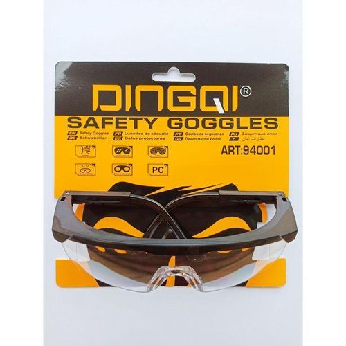 DINGQI LUNETTES DE SÉCURITÉ DINGQI ART: 94001 BNH
