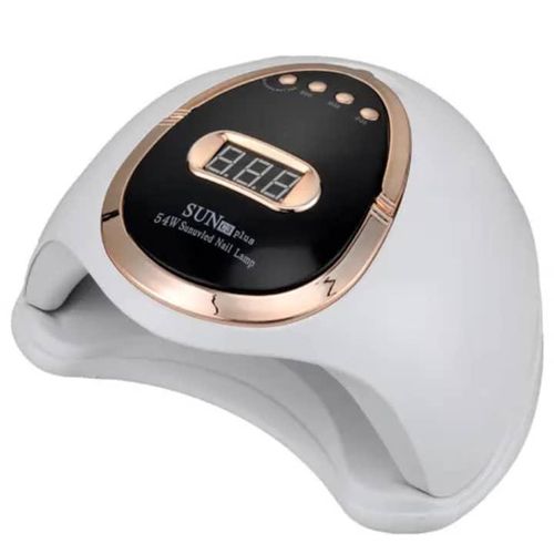 Lampe UV LED 54W pour Ongles – Séchage Rapide avec Écran Digital