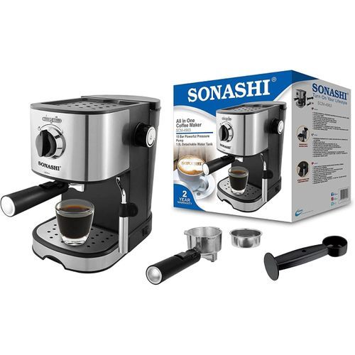 Sonashi Machine A Café Expresse