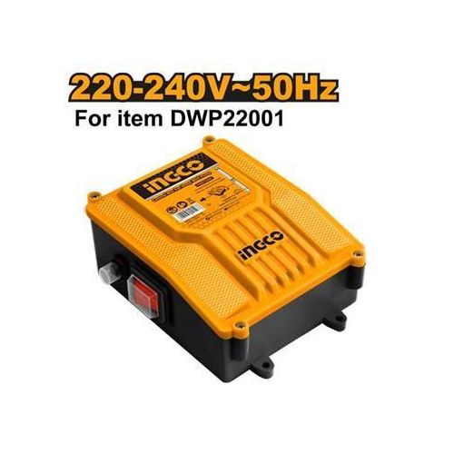 boitier de commande pour pompe immergee dwp22001sb