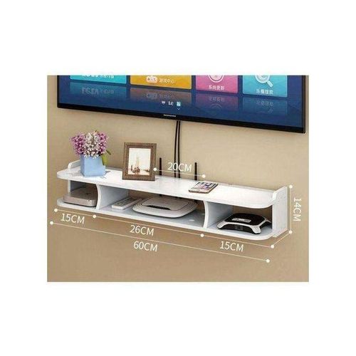 Meuble TV DVD importé pour la maison ( étagère murale pour décoration )