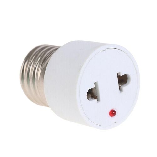 Aging Lamp Holder Adapter(White)