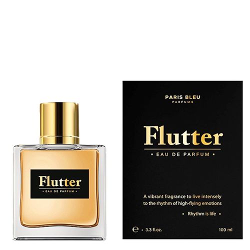 Eau De Parfum FLUTTER 100 ML