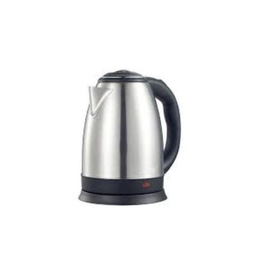 Thermos Electrique / Chauffe Eau - Argent/Noir