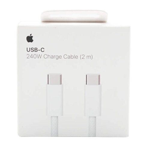 240W USB-C To USB-C 2m Charge Cable